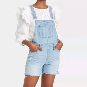 Light shortalls